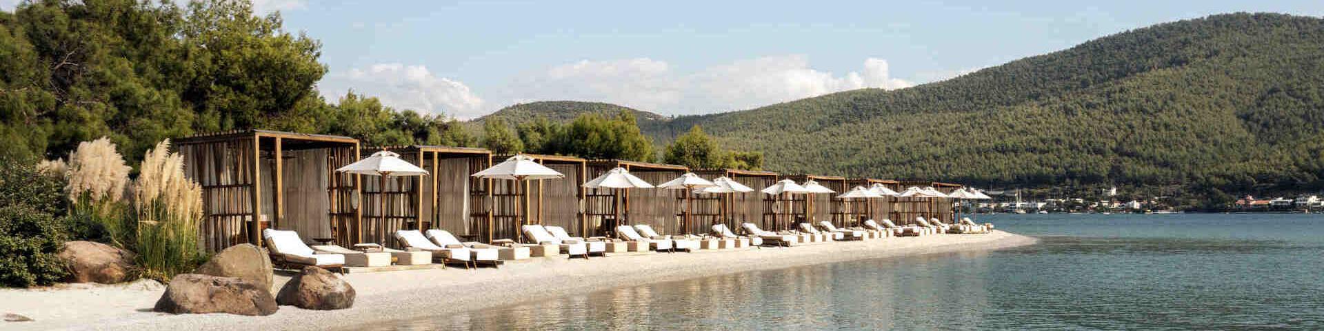 Lujo Hotel Bodrum